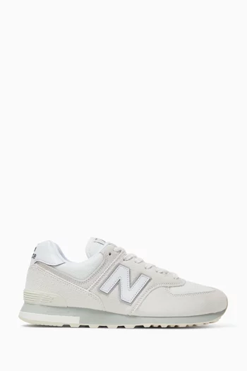 574 Sneakers in Suede & Mesh