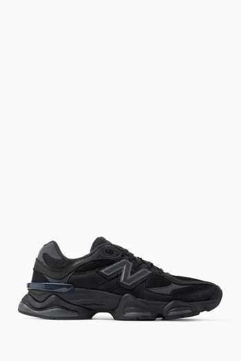 9060 Sneakers in Mesh & Suede