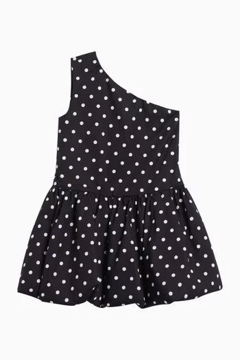 Alice Polka Dot Bubble Dress