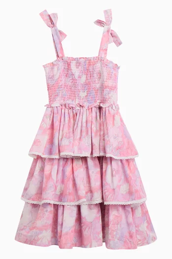 Lexie Tiered Dress