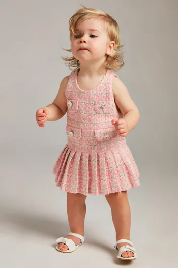Riley Boucle Dress