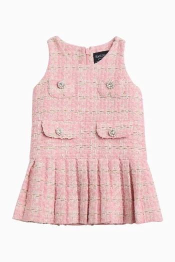 Riley Boucle Dress