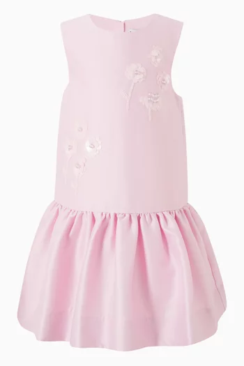 Sequin-embellished Dress