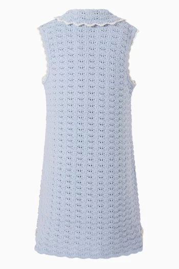 Daisy Knitted Dress