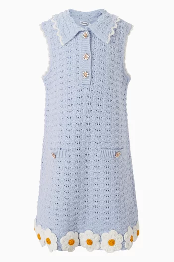 Daisy Knitted Dress