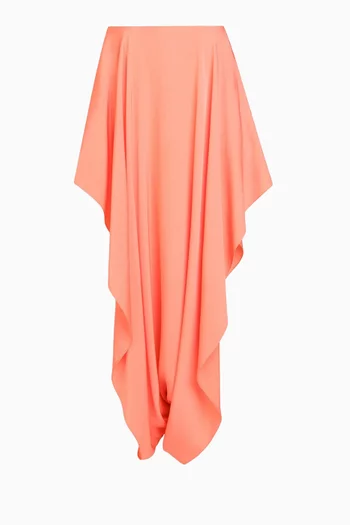 Peek Skirt in Viscose-cady
