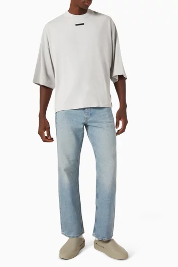 Merch T-shirt in Cotton Jersey