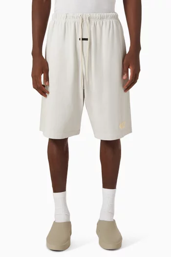 90s Sweatshorts in Heavy Jersey
