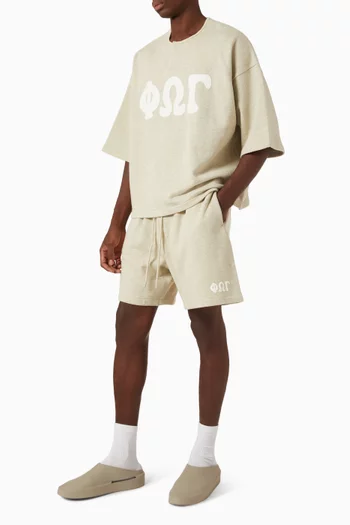 Classic Sweatshorts in Fleece