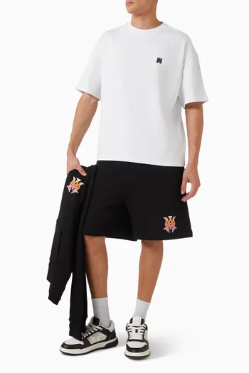 Ma Skater T-shirt in Cotton-jersey