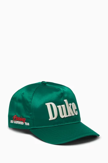 DR2 Cap in Satin