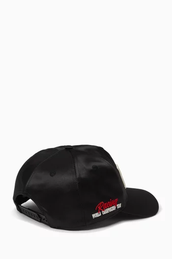 DR2 Cap in Satin