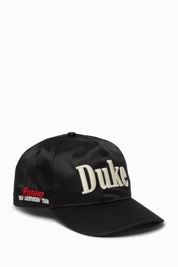 DR2 Cap in Satin