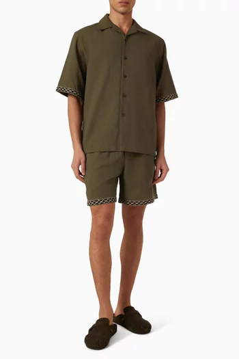 Resort Bowling Shirt