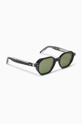 Spiga Sunglasses in Acetate Renew