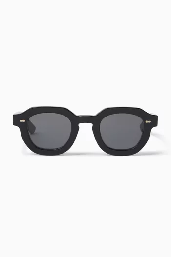 Juta Eco Sunglasses in Bio-acetate