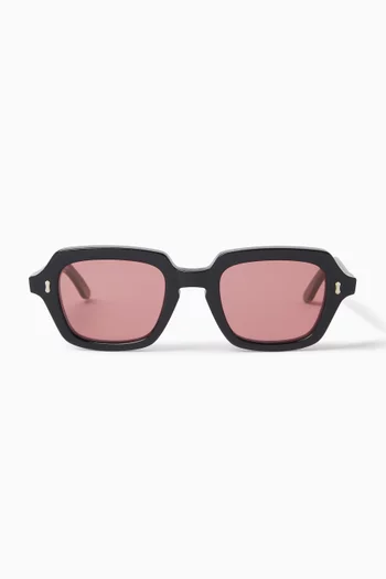 Oak Eco Sunglasses in Bio-acetate