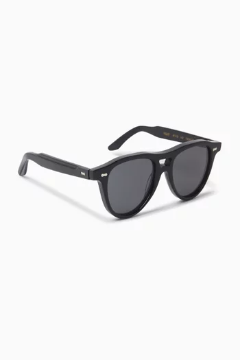 Piquet Eco Sunglasses in Bio-acetate