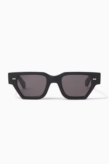 Raso Eco Sunglasses in Bio-acetate