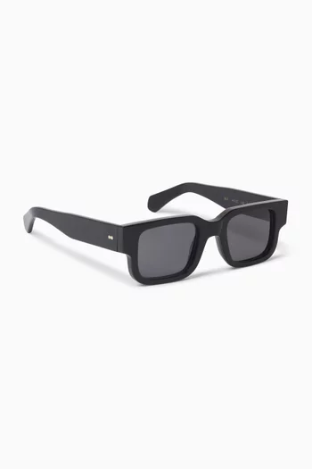 Silk Eco Sunglasses in Bio-acetate