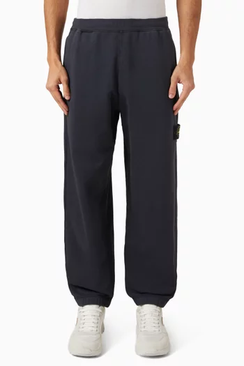 Sweatpants in Cotton Fleece