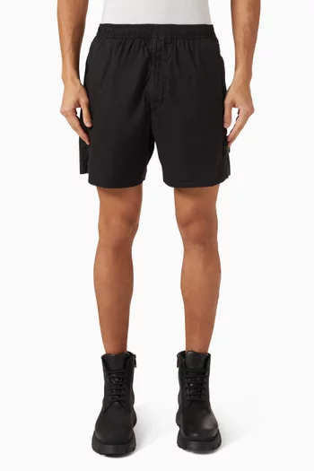 Cargo Bermuda Shorts in Nylon