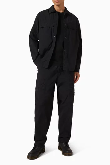 Ghost Cargo Pants in Nylon