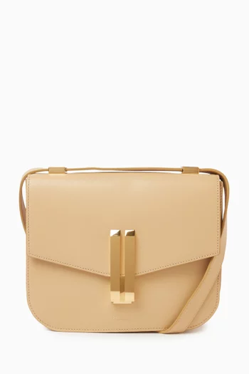 Vancouver Crossbody in Leather
