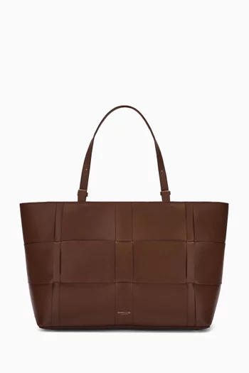 The Florence Tote Bag in Leather