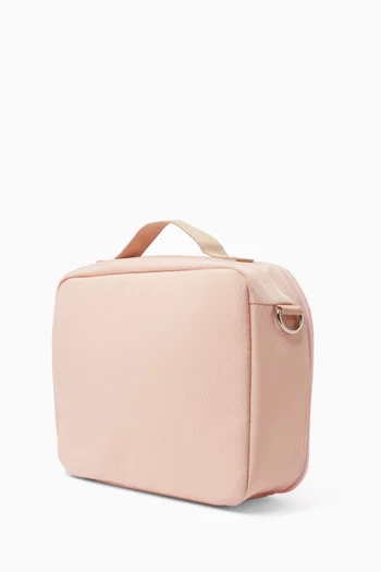 Butterfly Lunch Bag in Canvas