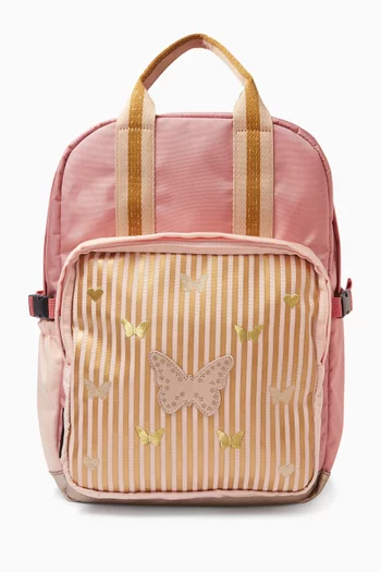 Medium Sonatta Backpack in Canvas