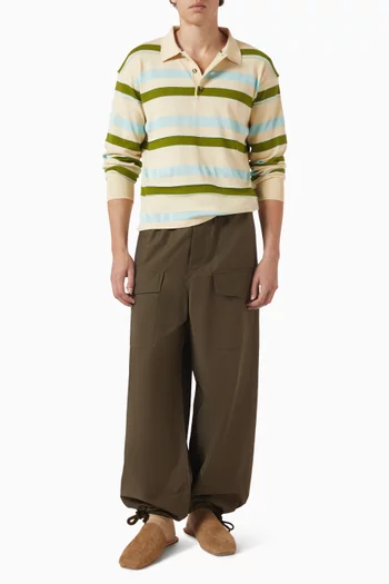 Parachute Track Pants