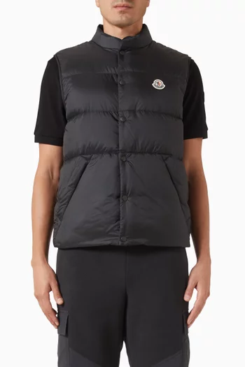 Tuquerouye Down Vest Jacket
