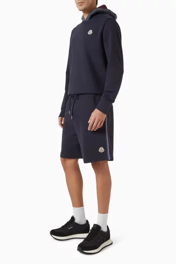 Drawstring Shorts in Cotton