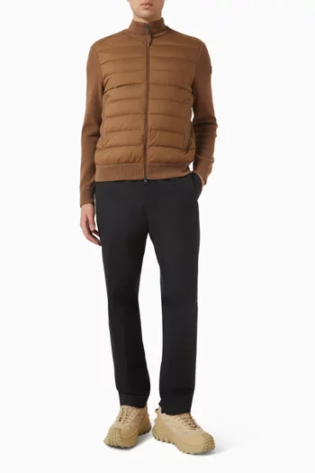 Straight-leg Pants