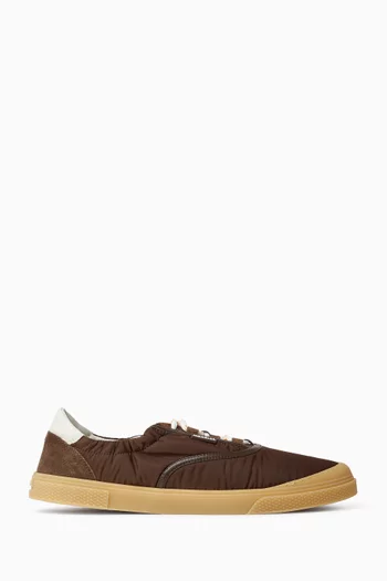 Vera Leisure Sneakers in Nylon
