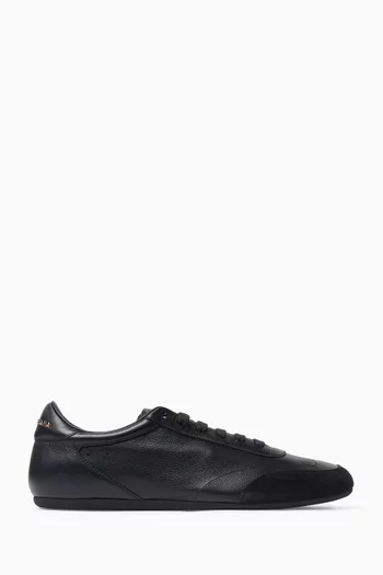 Ginnica Sneakers in Soft Leather