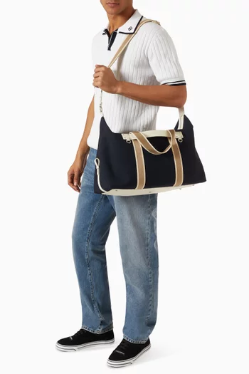 Essenza Duffle Bag in Canvas