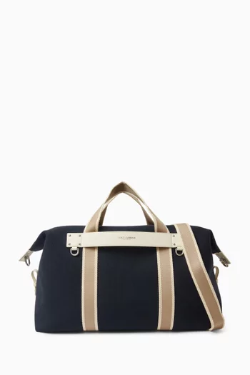 Essenza Duffle Bag in Canvas