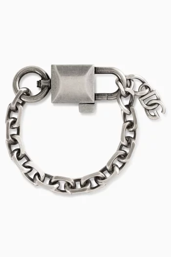 Chain Bracelet in Brass