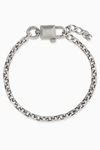 Chain Necklace in Sterling Silver