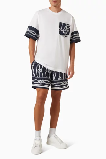 Corde' Swim Shorts