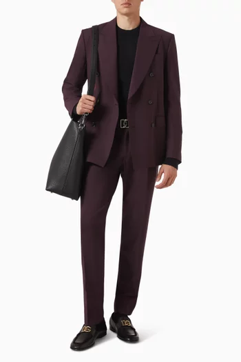 Double-breasted Blazer