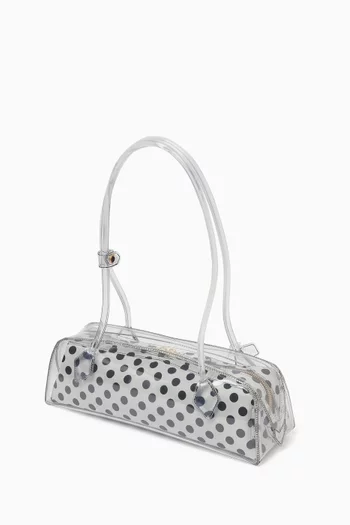 Medium Le Teckel Shoulder Bag