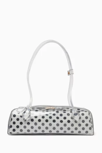 Medium Le Teckel Shoulder Bag