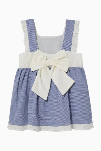 Ruffle Sailing Dress