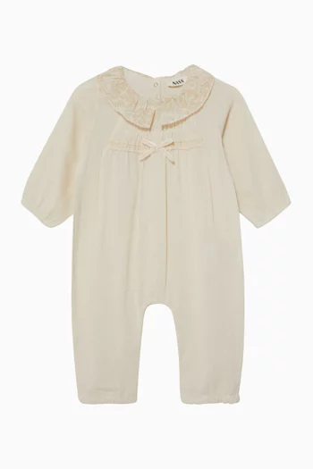 Collared Sleepsuit