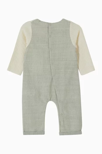 Sailing Soul Romper
