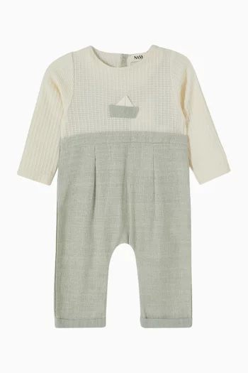 Sailing Soul Romper