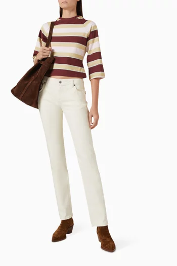 Kingsley Top in Cotton